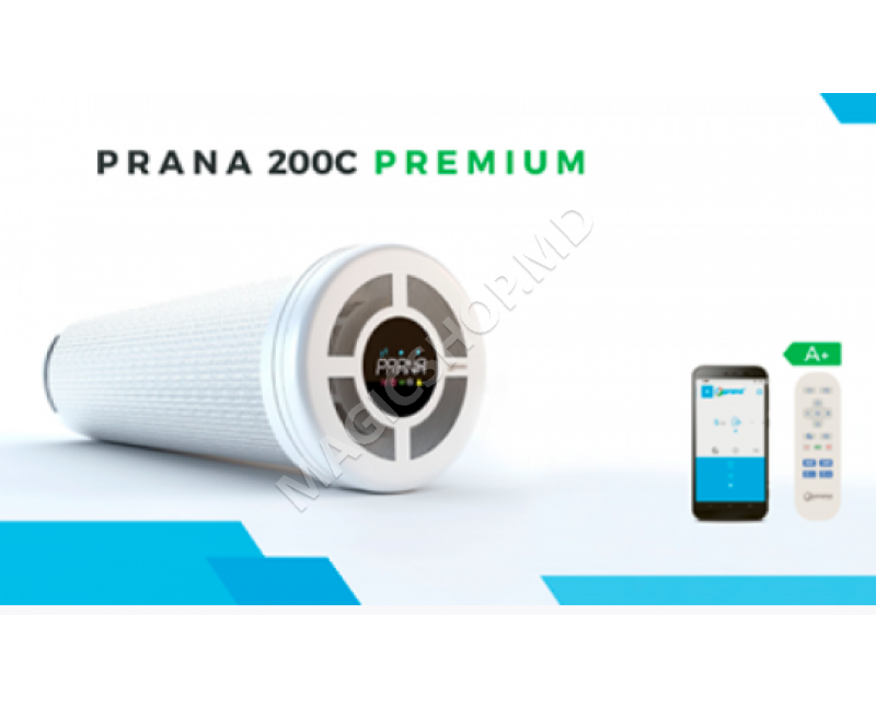 Recuperator Prana-200C Premium Wi-Fi 